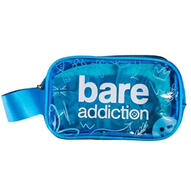 Bare Addiction Small Travel/ Toiletry Bag