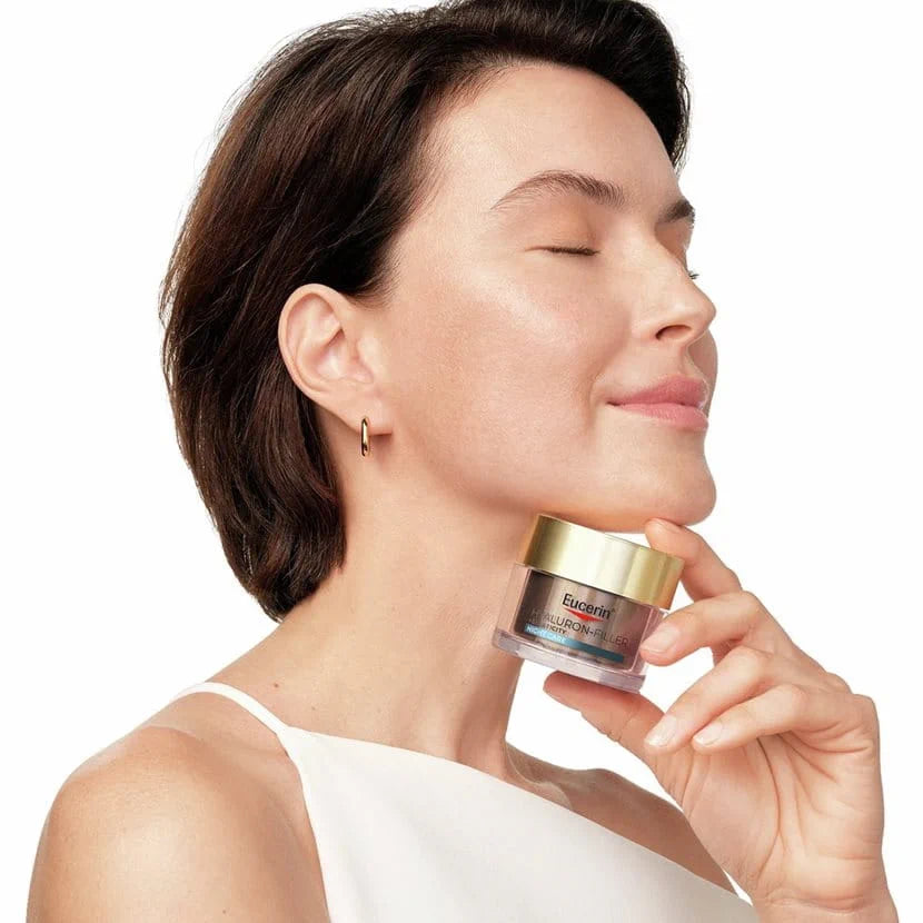 Eucerin Hyaluron-Filler+ Elasticity Night Cream 50ml