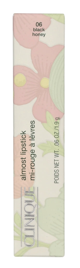 Clinique Almost Lipstick Tinted Lip Balm - 06 Black Honey 1.9g