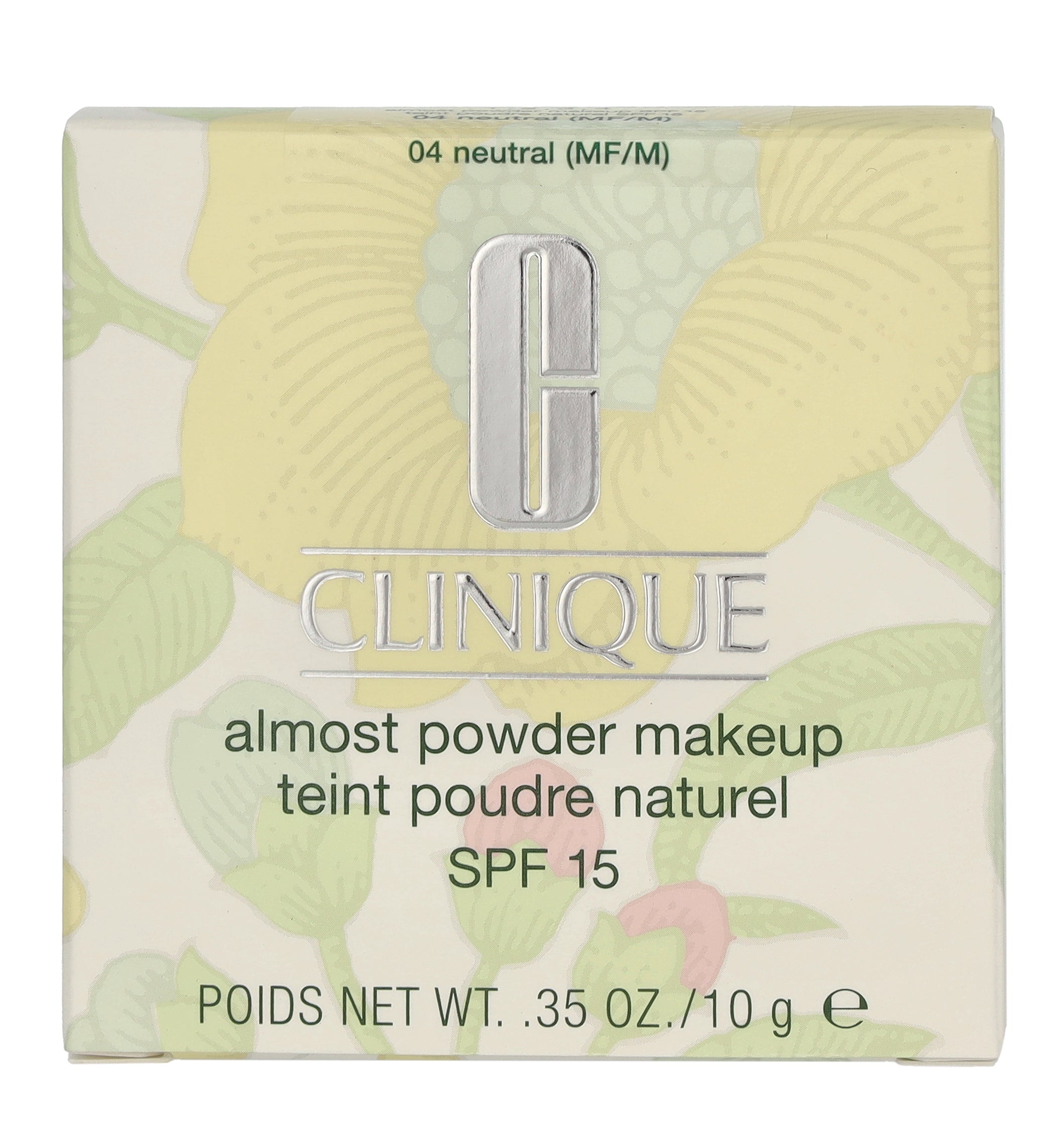Clinique Almost Powder Makeup SPF15 - 04 Neutral 10g