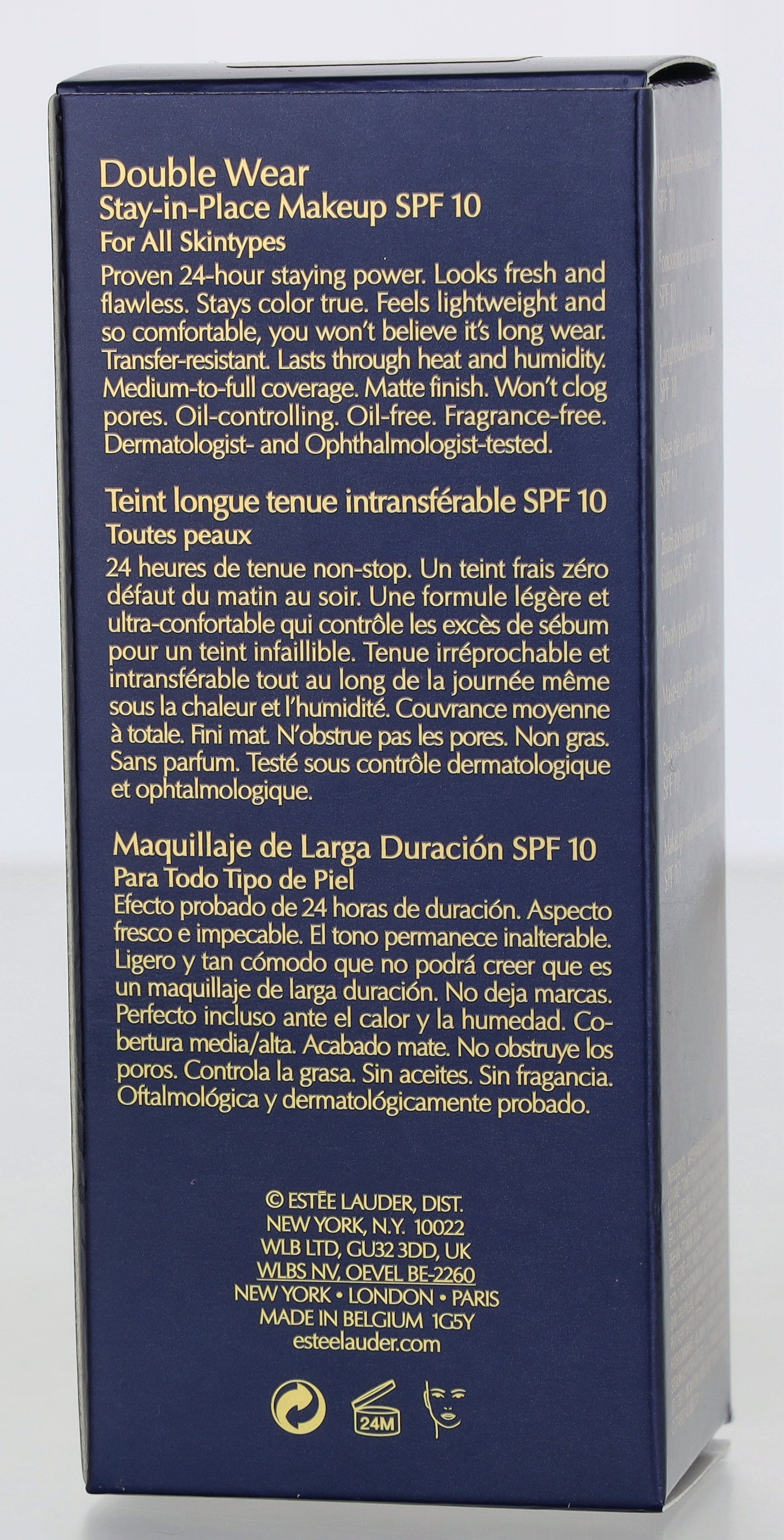 Estée Lauder Double Wear Stay In Place Makeup #2C3 Fresco 30ml