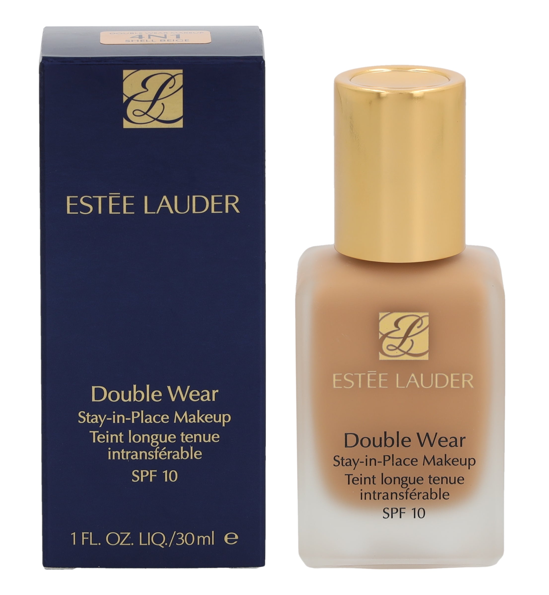 Estée Lauder Double Wear Stay In Place Makeup #4N1 Shell Beige 30ml