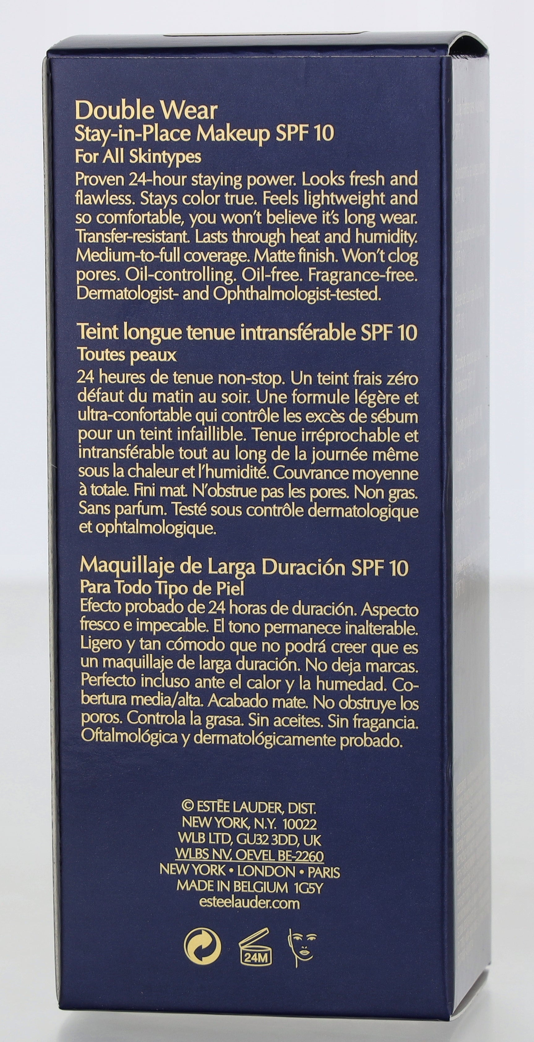 Estée Lauder Double Wear Stay In Place Makeup #2N1 Desert Beige 30ml