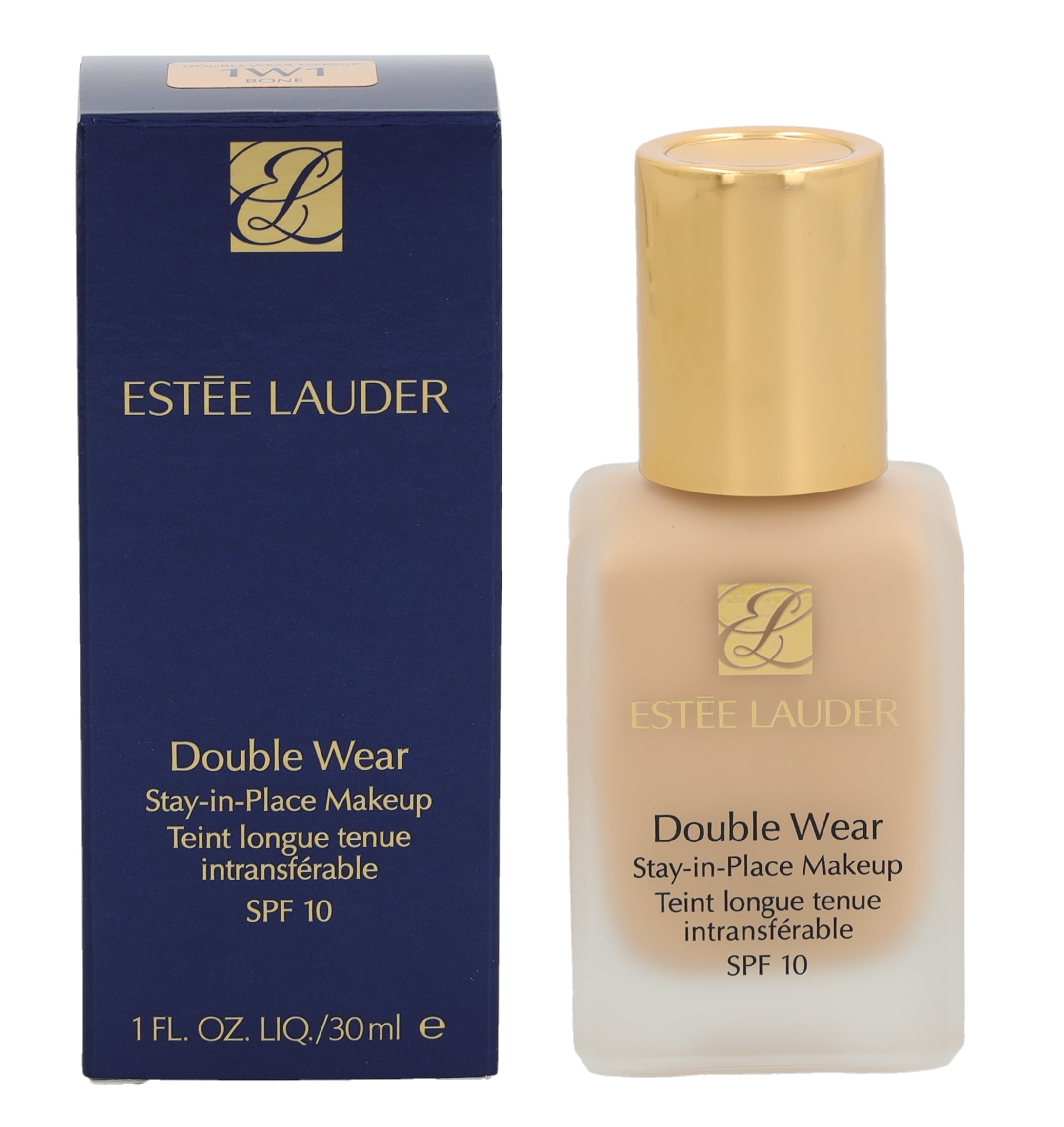 Estée Lauder Double Wear Stay In Place Makeup #1W1 Bone 30ml