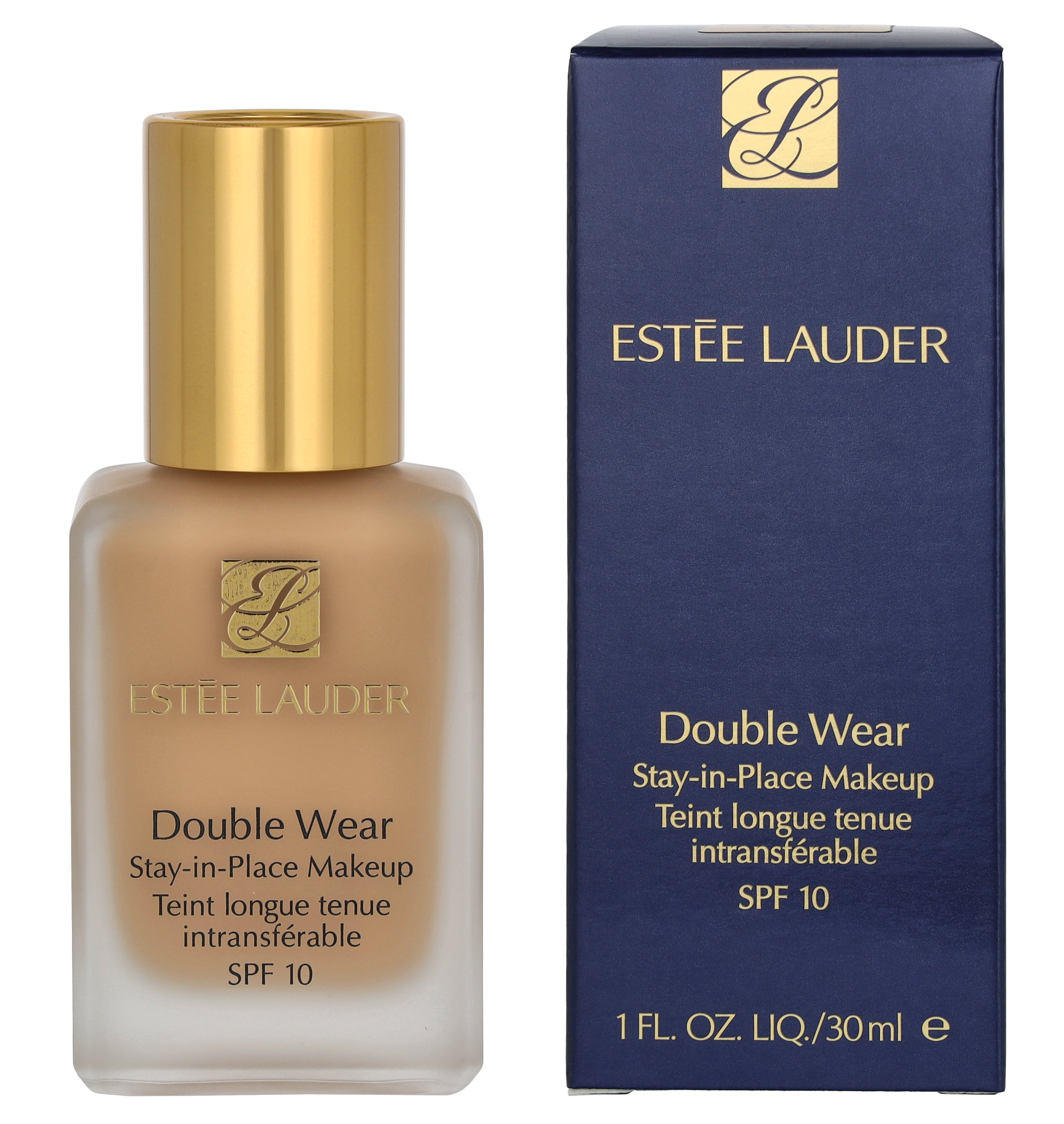 Estée Lauder Double Wear Stay In Place Makeup #1W2 Sand 30ml