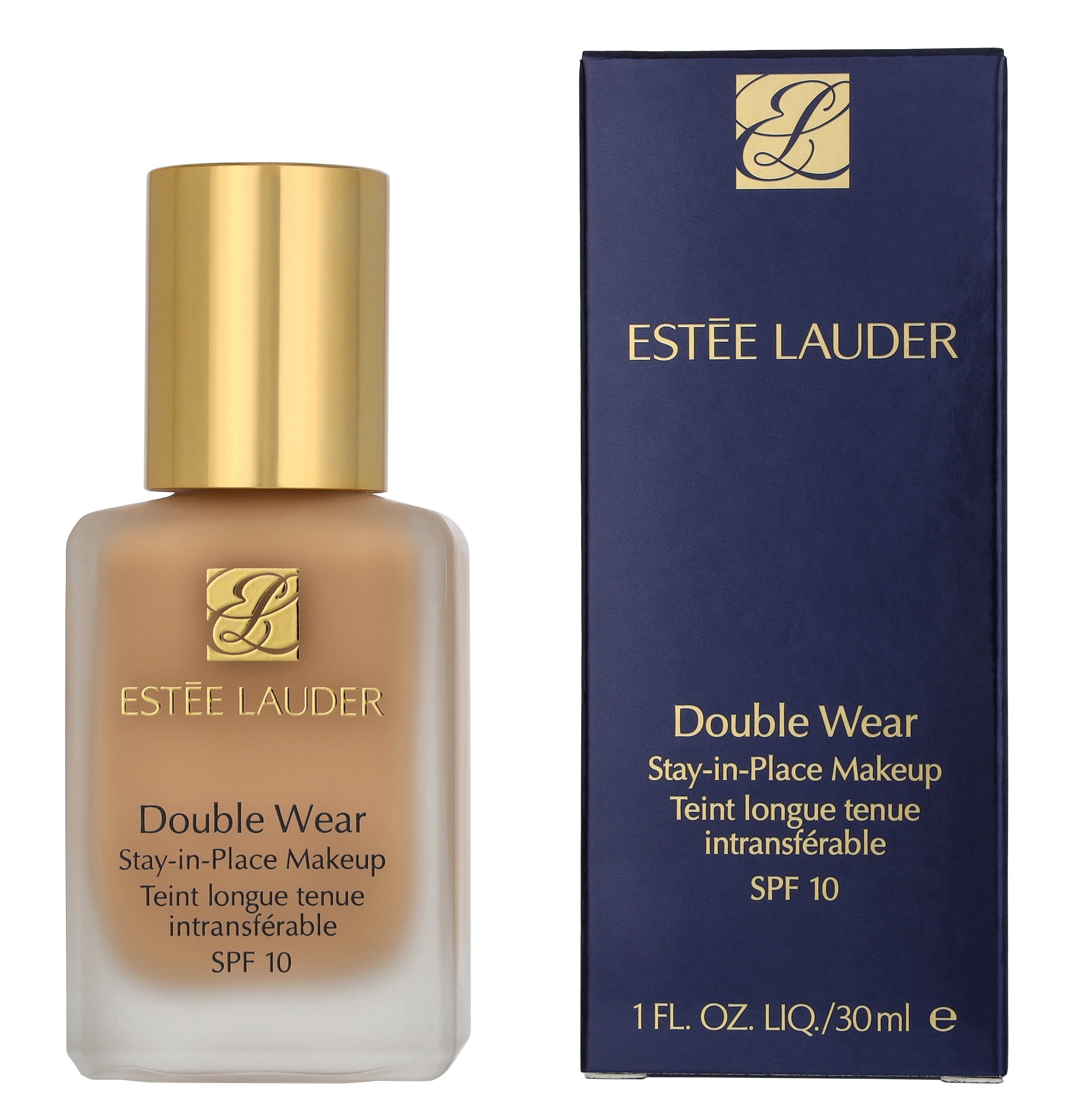 Estée Lauder Double Wear Stay In Place Makeup #3W0 Warm Creme 30ml