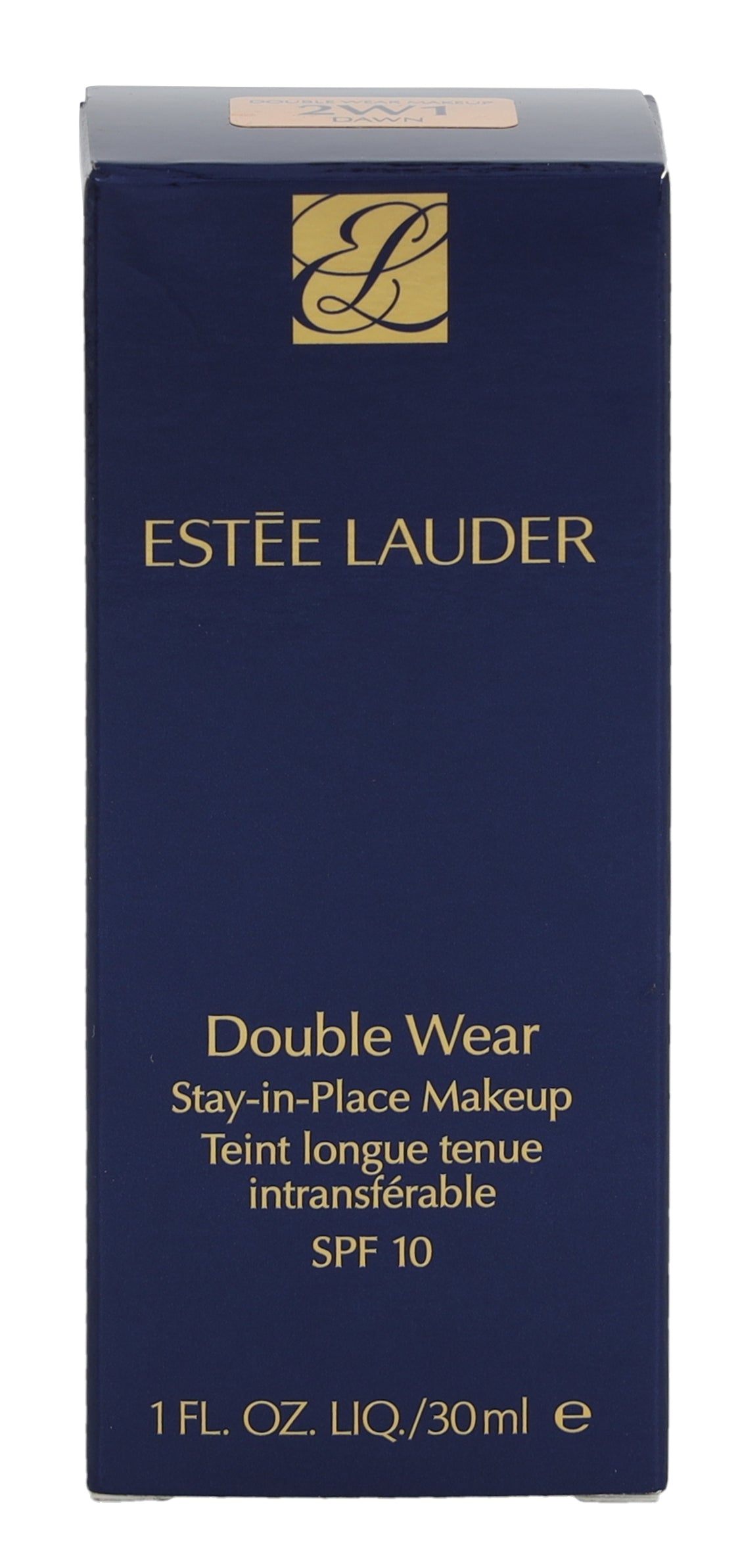 Estée Lauder Double Wear Stay In Place Makeup #2W1 Dawn 30ml