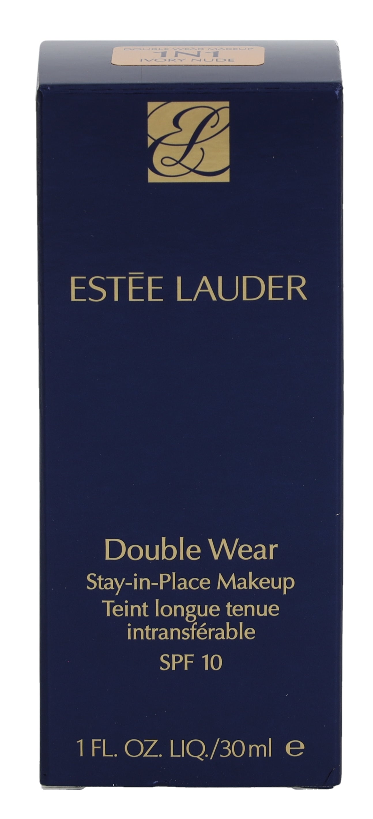 Estée Lauder Double Wear Stay In Place Makeup #1N1 Ivory Nude 30ml