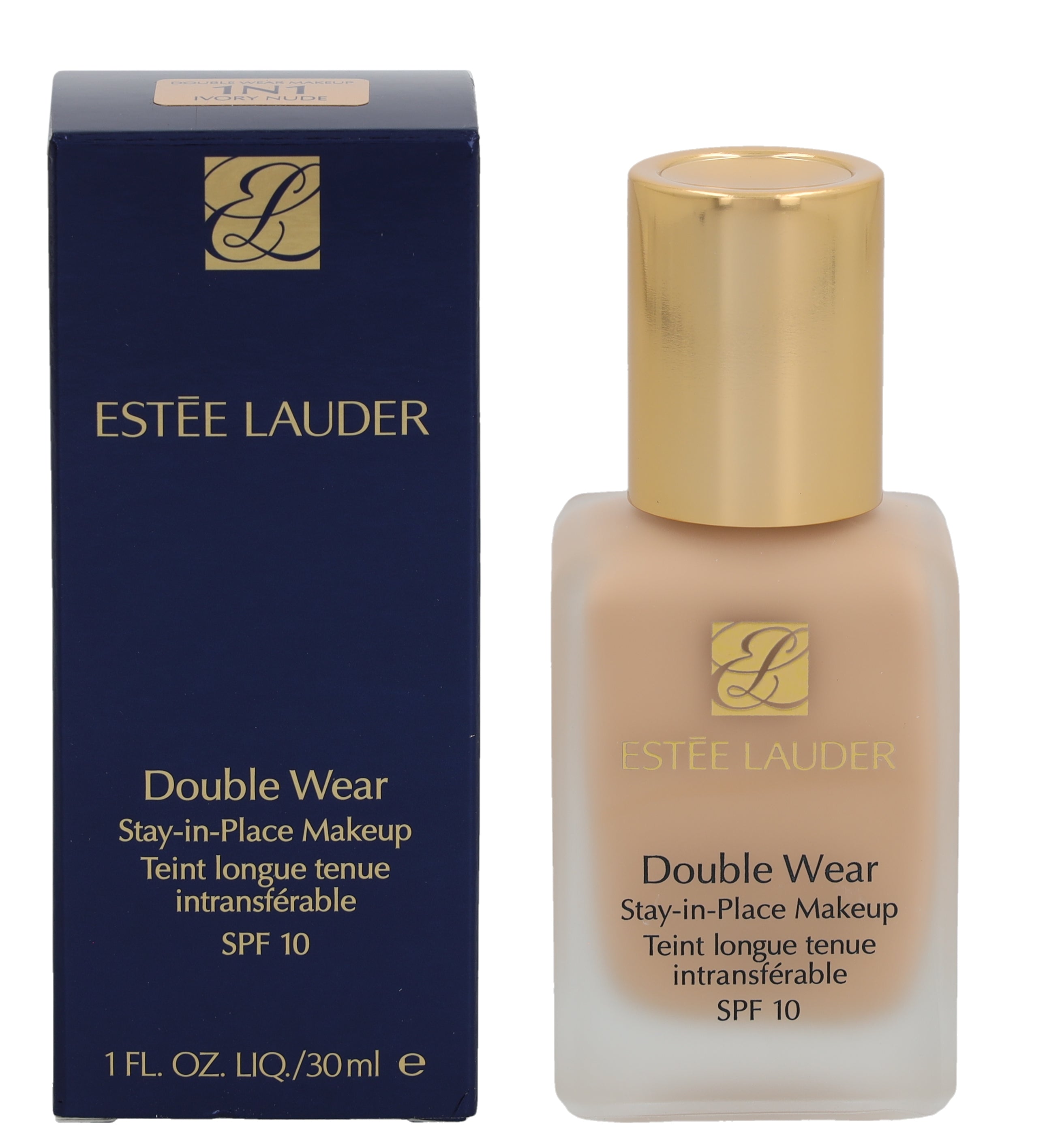 Estée Lauder Double Wear Stay In Place Makeup #1N1 Ivory Nude 30ml