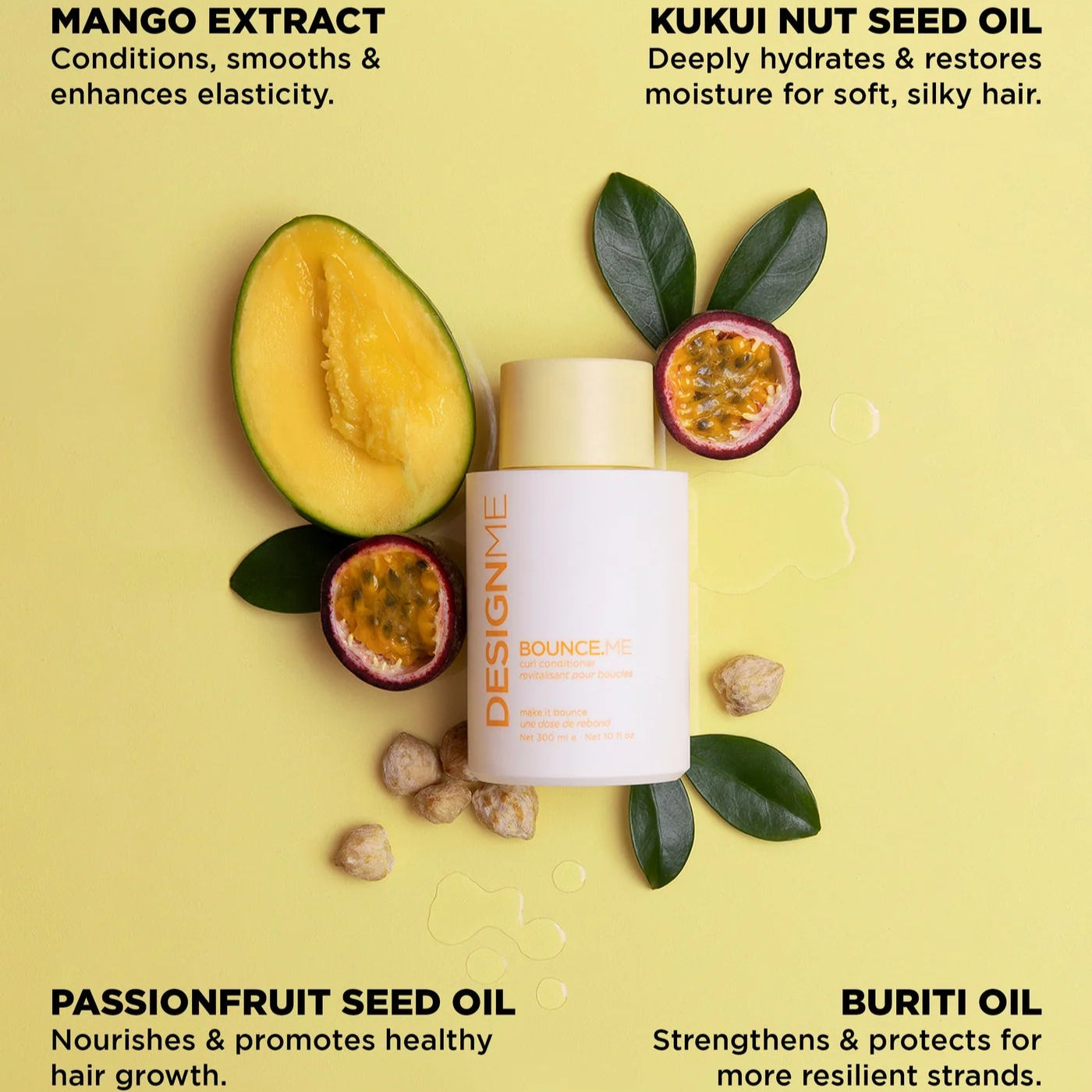 DESIGNME Bounce.Me Curl Conditioner 300ml