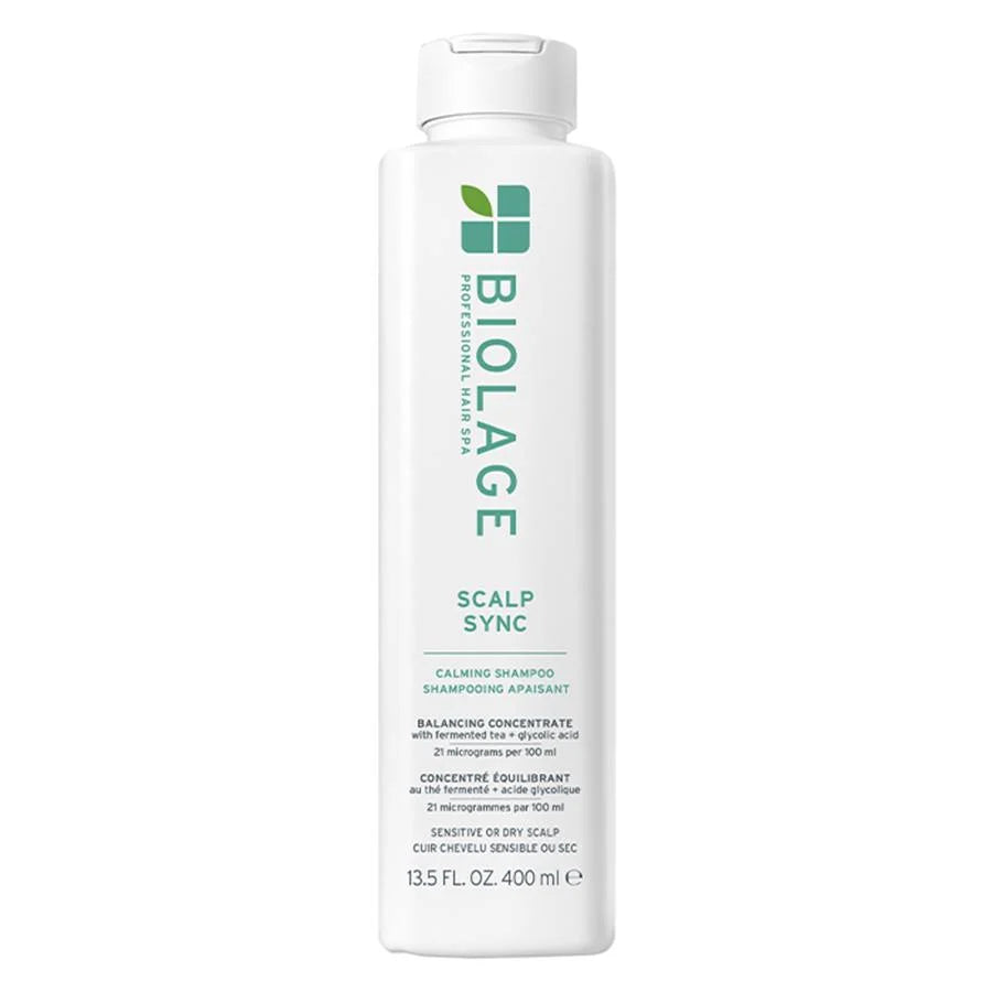 Biolage Scalp Sync Calming Shampoo 400ml