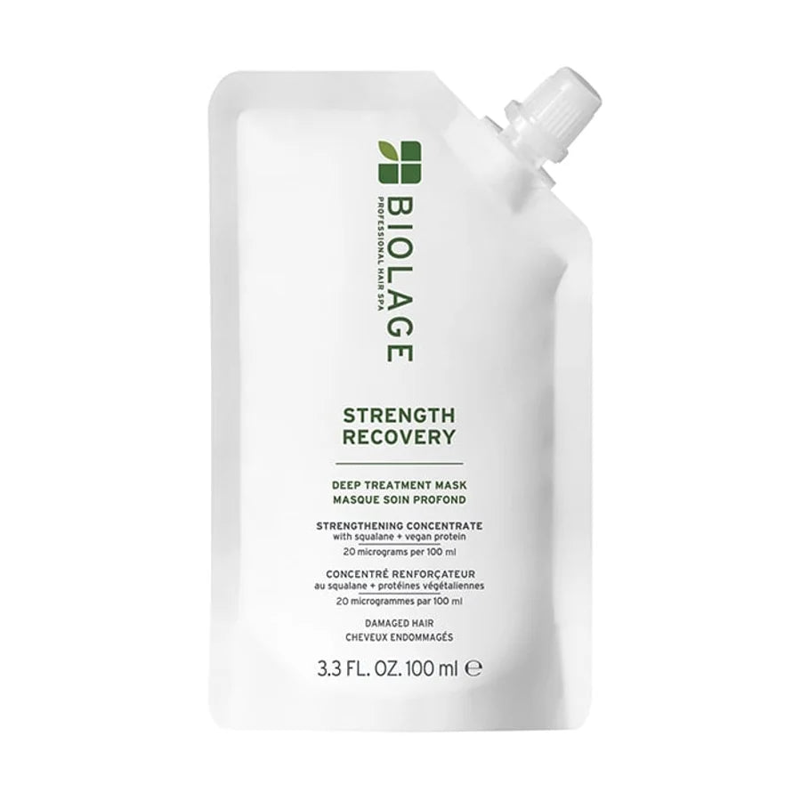 Biolage Strength Recovery Deep Treatment Mask 100ml