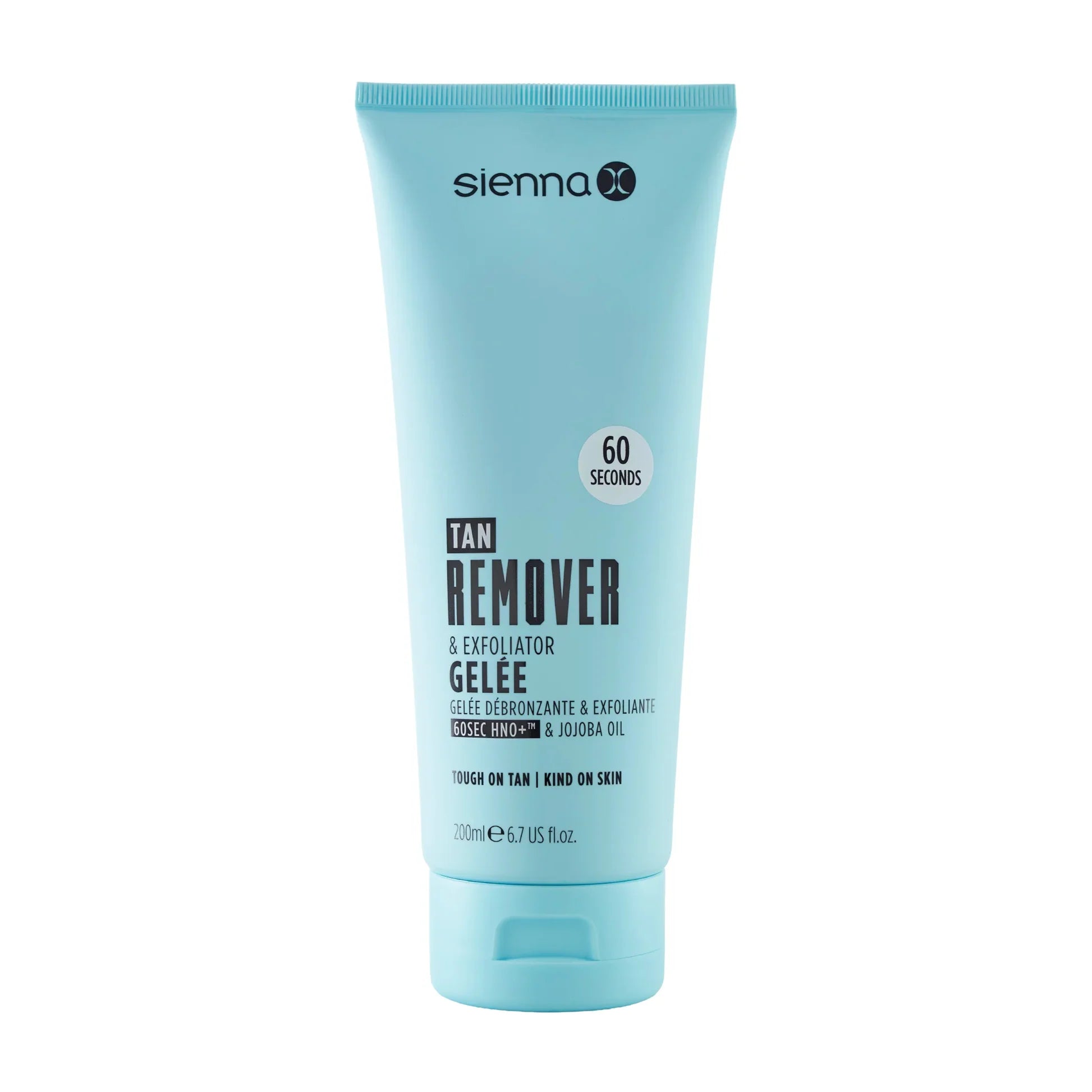Sienna X Tan Remover & Exfoliator 200ml