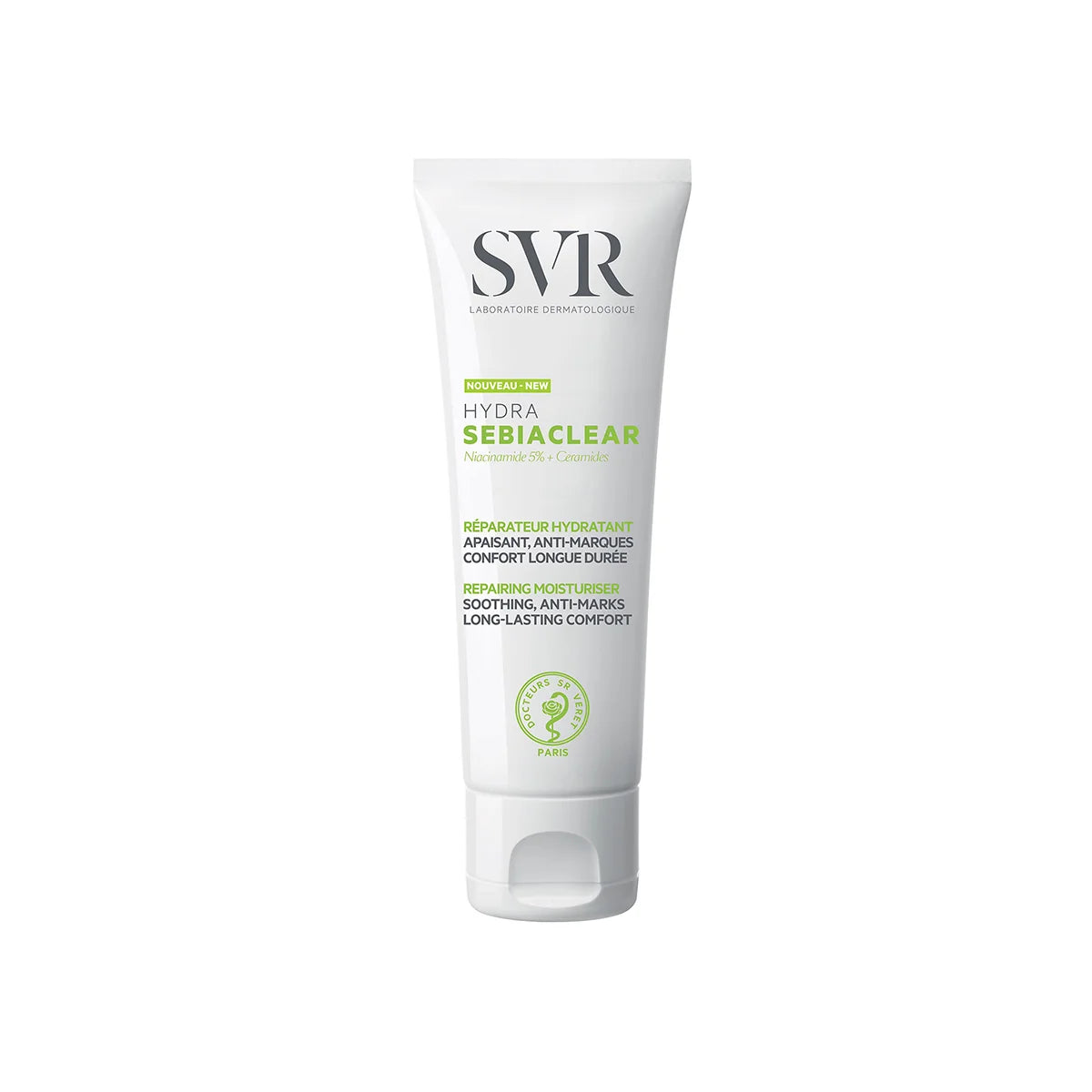 SVR Hydra Sebiaclear Repairing Moisturizer 40ml
