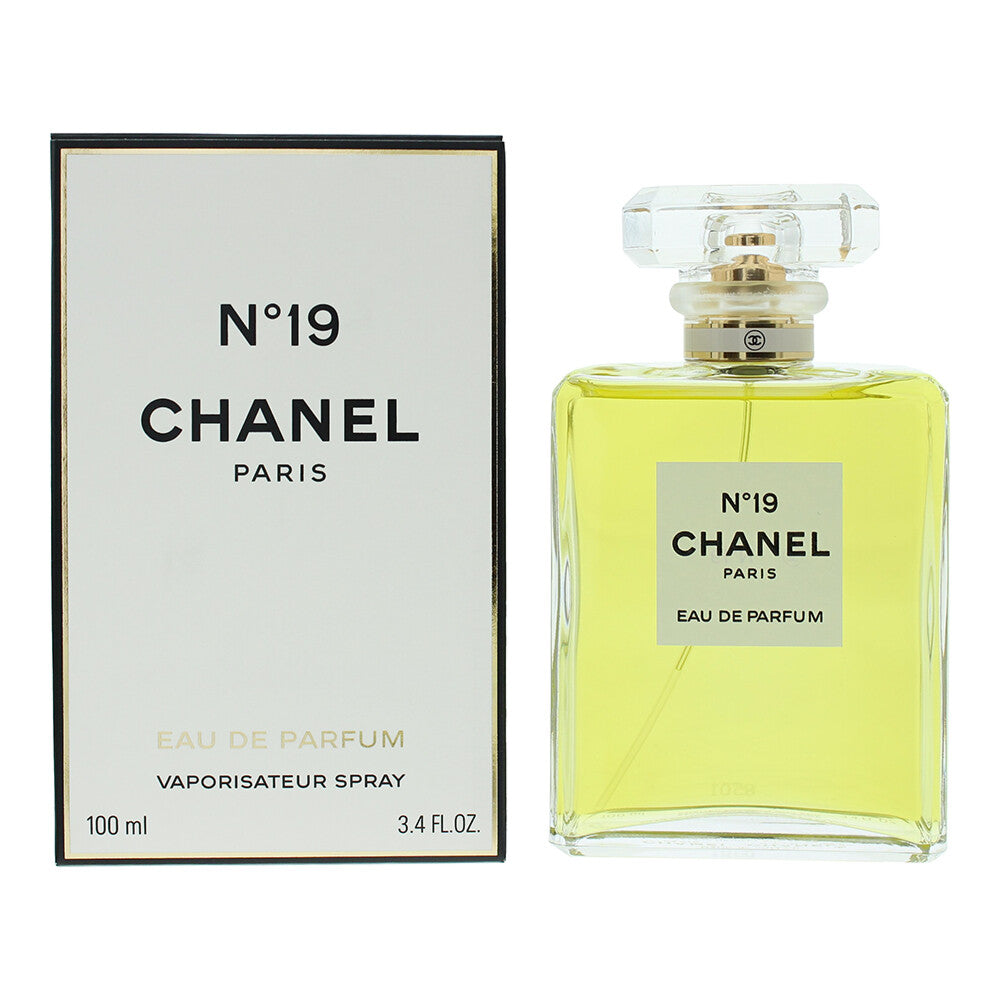 Chanel N°19 Eau De Parfum Spray 100ml