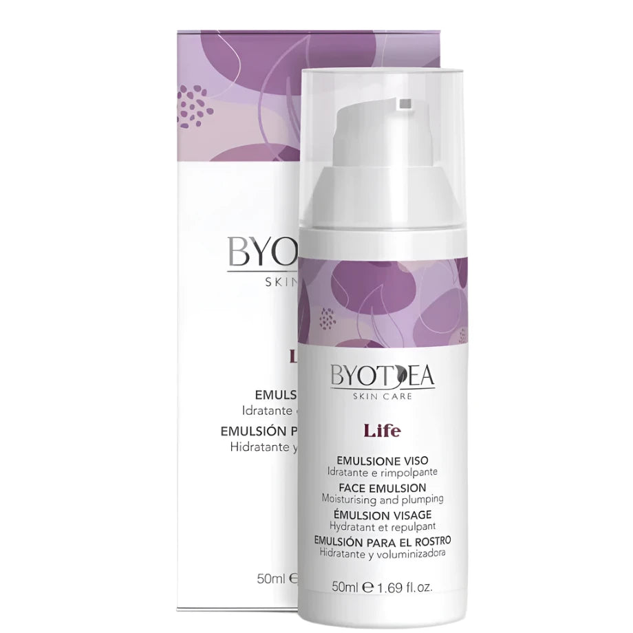 Byotea Life Nourishing Face Emulsion 50ml