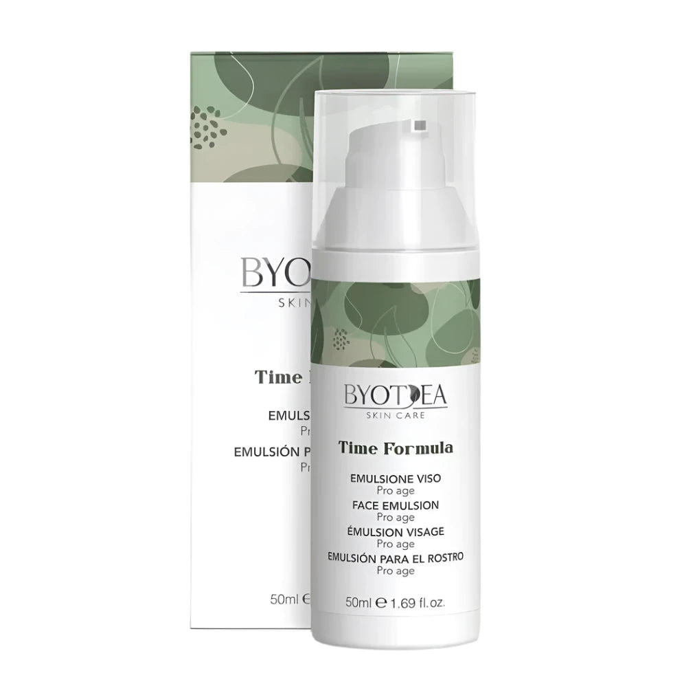 Byotea Time Formula Pro Age Face Emulsion 50ml