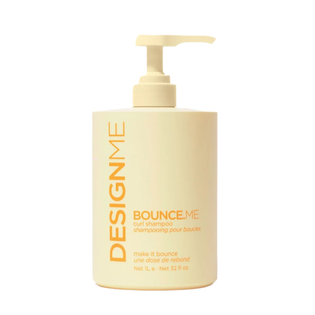 DESIGNME Bounce.Me Curl Shampoo 1000ml
