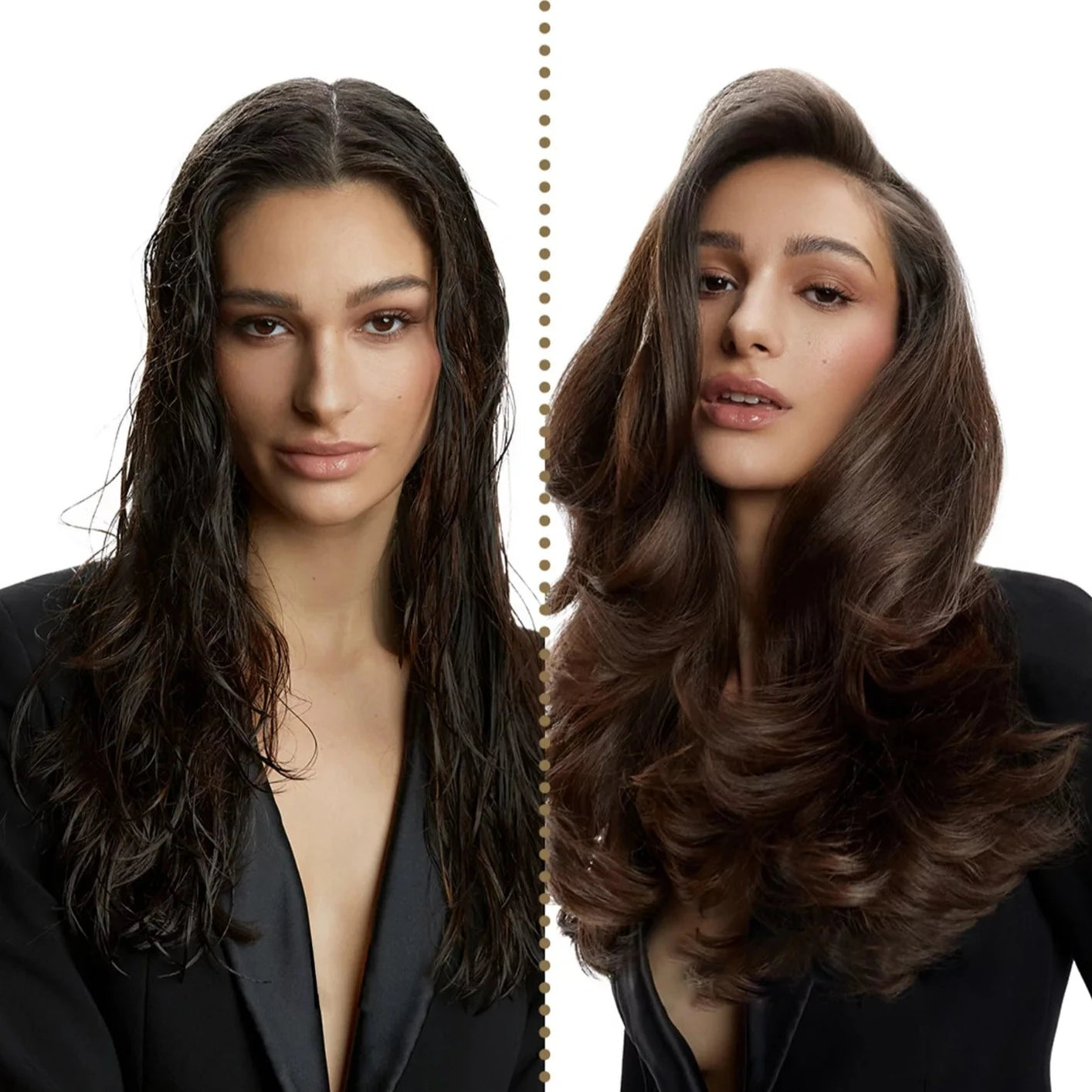 ghd Duet Blowdry in White