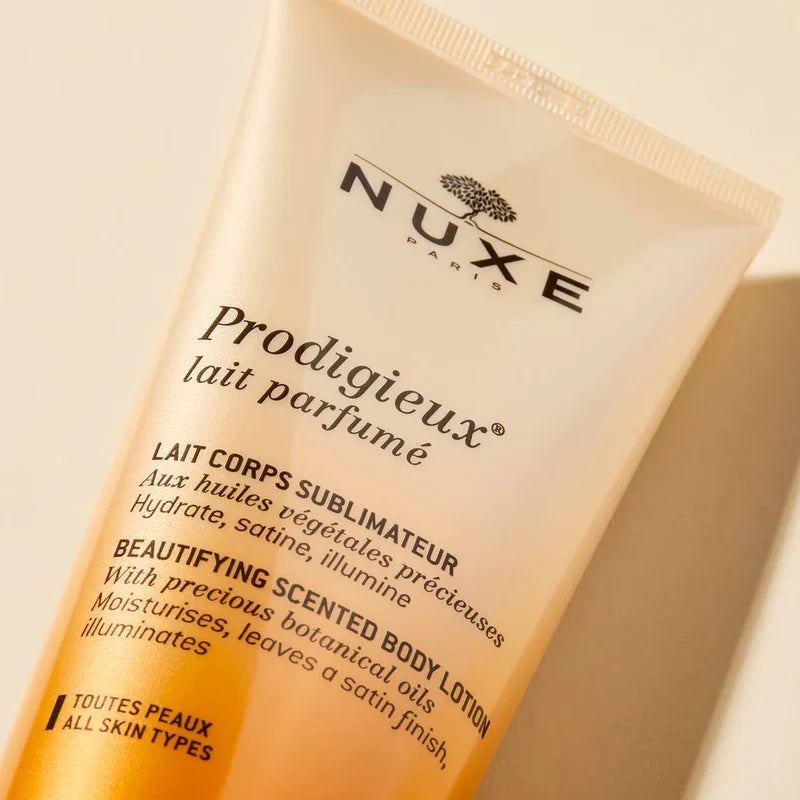 NUXE Prodigieux Beautifying Scented Body Lotion 200ml