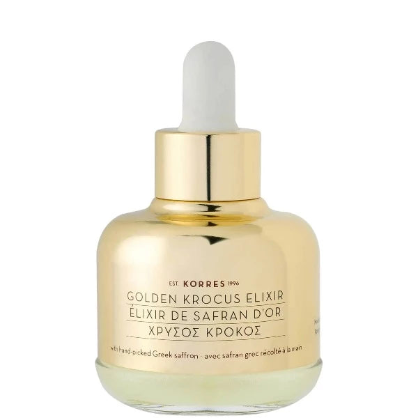 Korres Golden Krocus Ageless Saffron Elixir