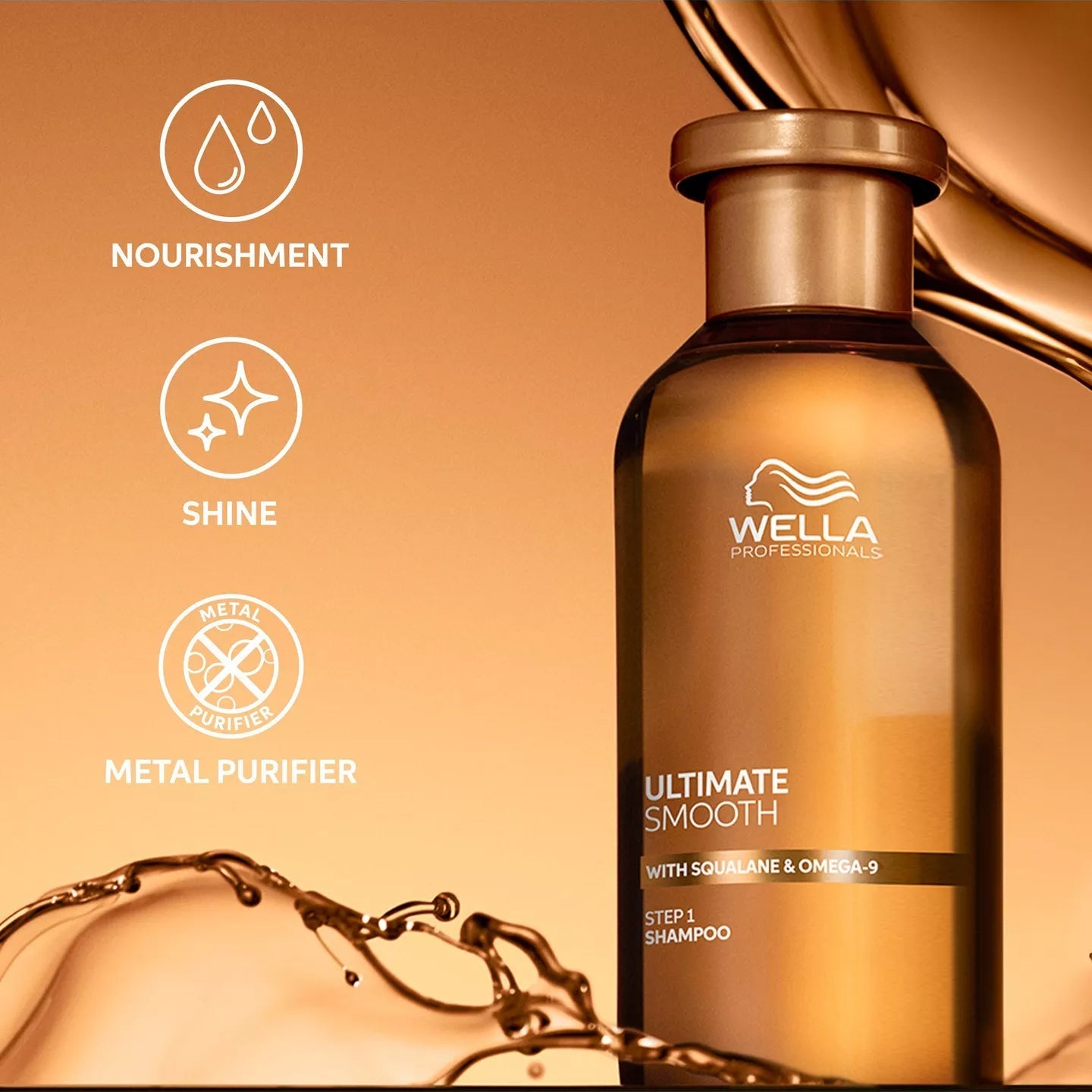 Wella Professional Smooth Gift Set