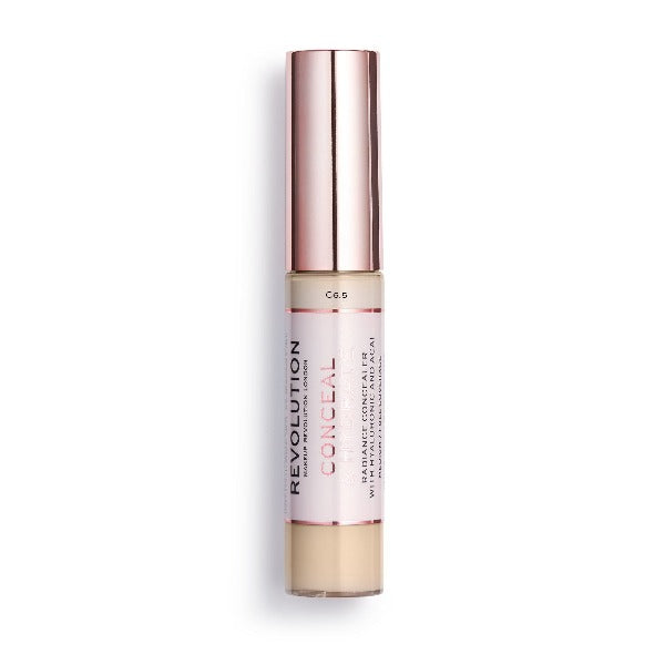 Revolution Conceal & Hydrate Concealer C6.5