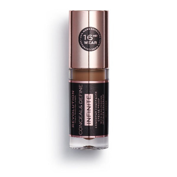 Revolution Conceal & Define Infinite Concealer C16.7 5ml