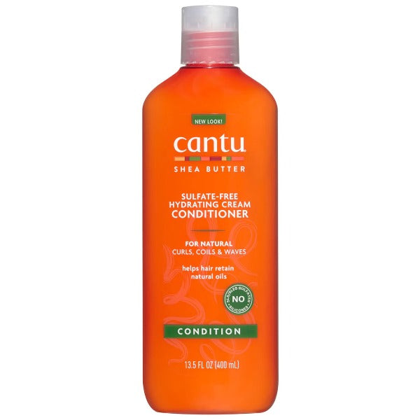 Cantu Sulphate-Free Hydrating Cream Conditioner 400ml