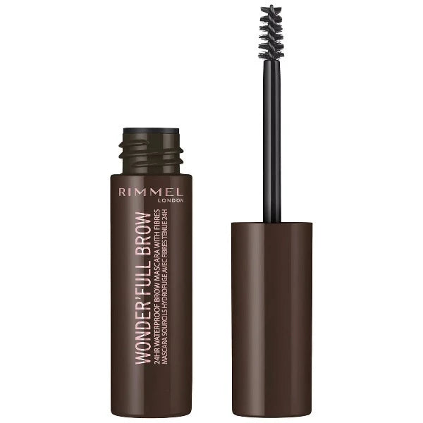 Rimmel Wonder'full Brow 24hr Brow Mascara 003 Dark