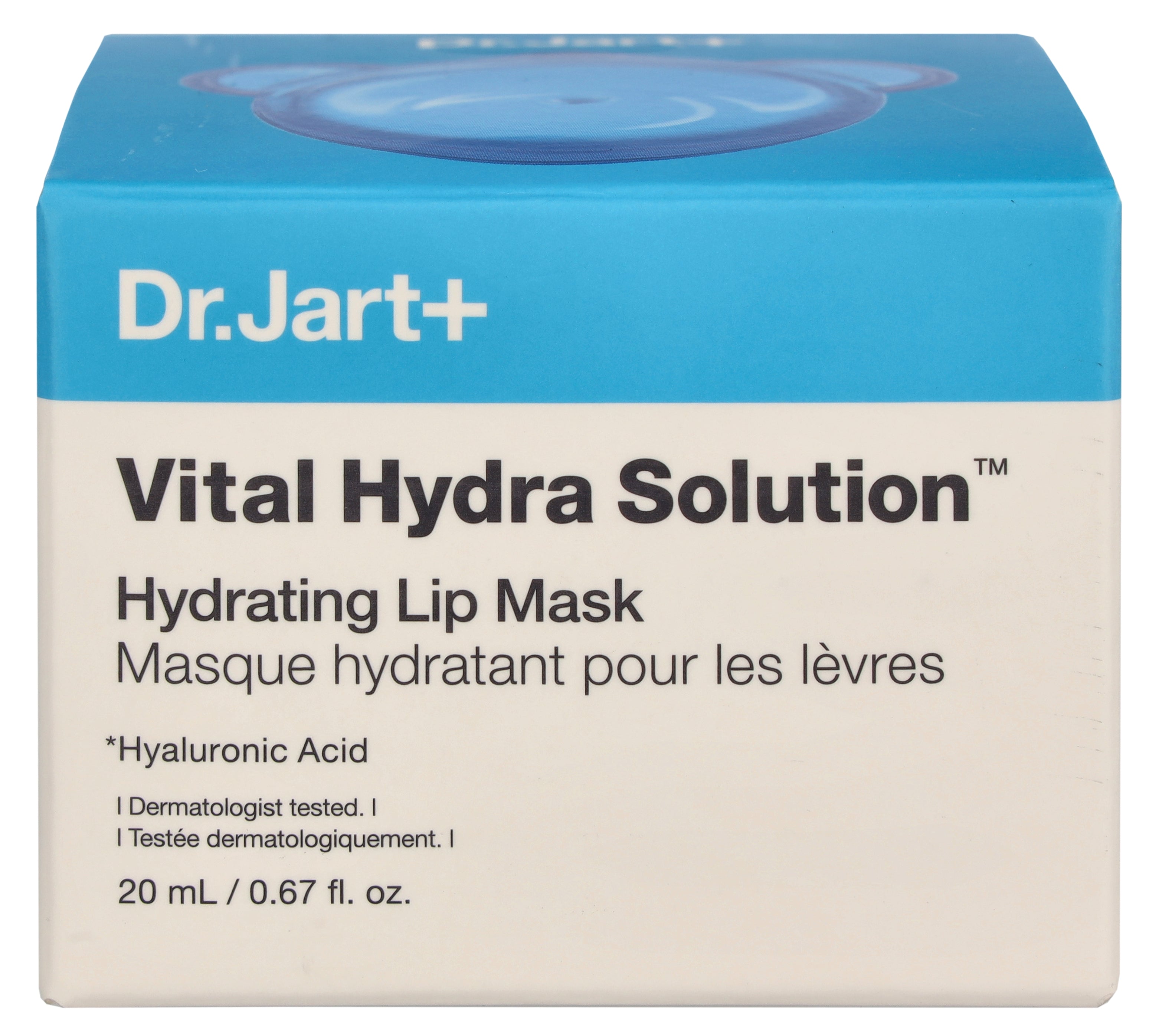 Dr.Jart+ Vital Hydra Solution Hydrating Lip Mask 20ml