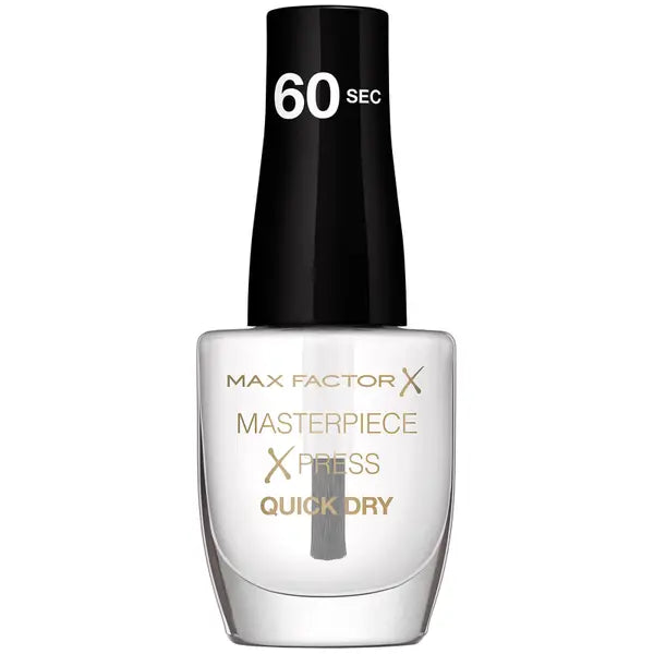 Max Factor Masterpiece Xpress Nail Varnish 100 No Drama