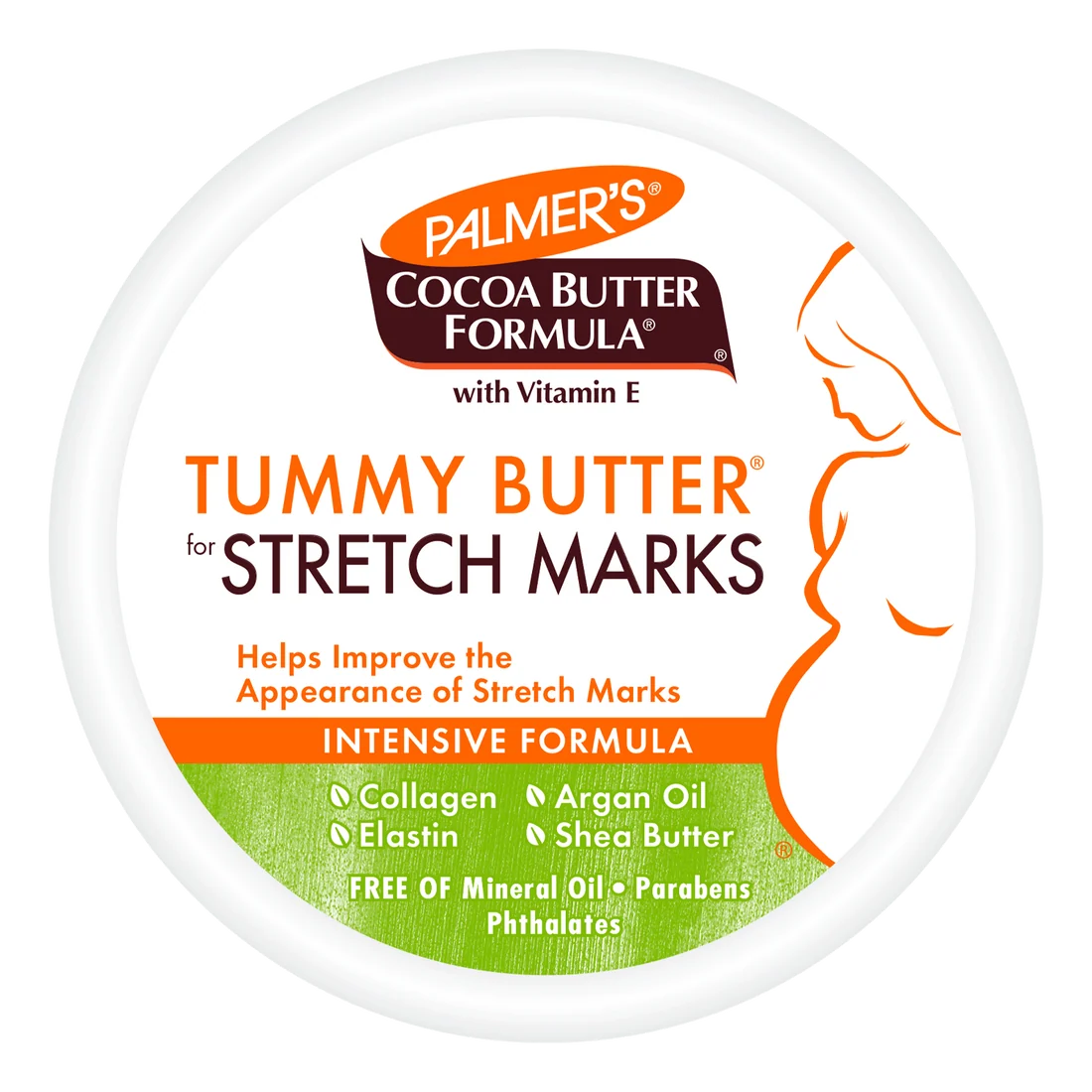 Palmer’s Cocoa Butter Tummy Butter for Stretch Marks 125g