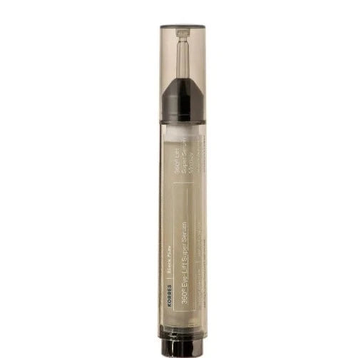 Korres Black Pine 360 eye lift super eye Serum