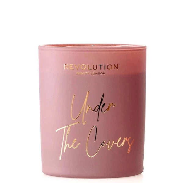Revolution Under The Covers Scented Candle
