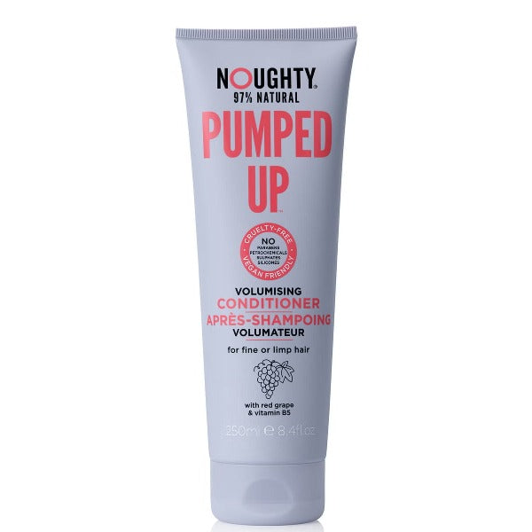 Noughty Pumped Up Volumising Conditioner 250ml