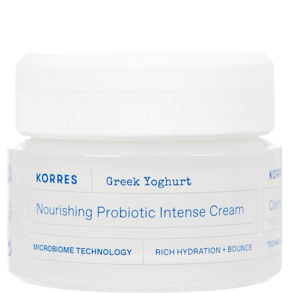 Korres Greek Yoghurt Nourishing Probiotic intense Cream 40ml