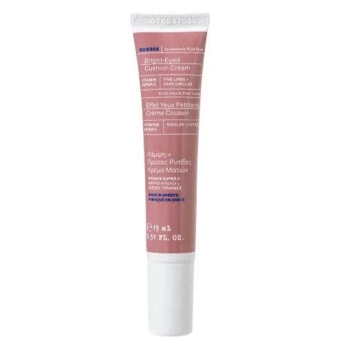 Korres Apothecary Wild Rose Bright-Eyed Cushion Cream 15ml
