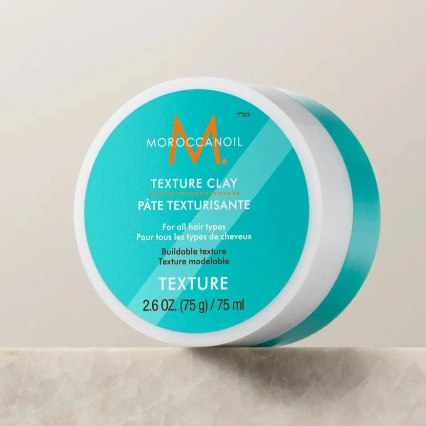 Moroccanoil Texture Clay 75ml