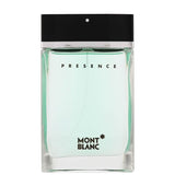 Montblanc Presence Eau De Toilette Spray 75ml
