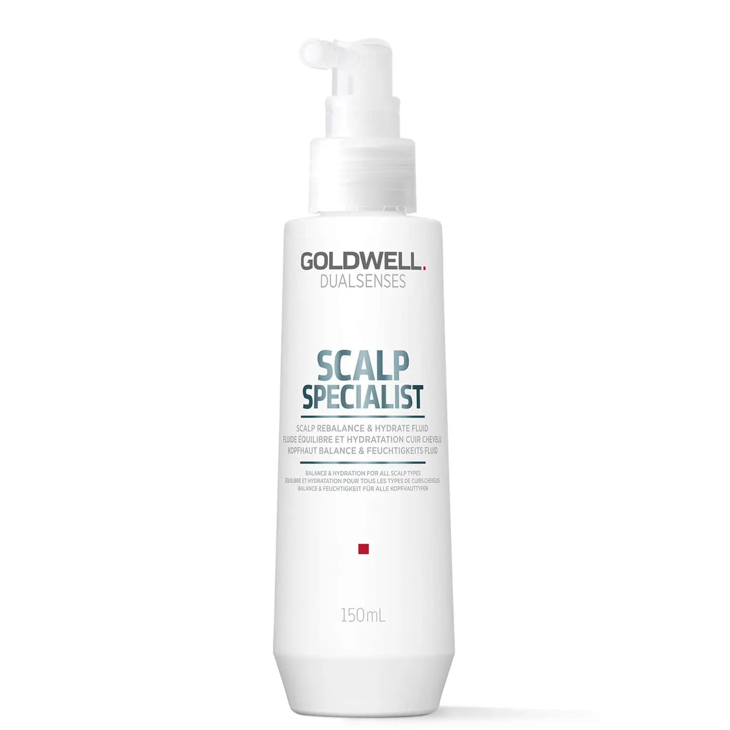 Goldwell Dualsenses Scalp Specialist Scalp Rebalance & Hydrate Fluid