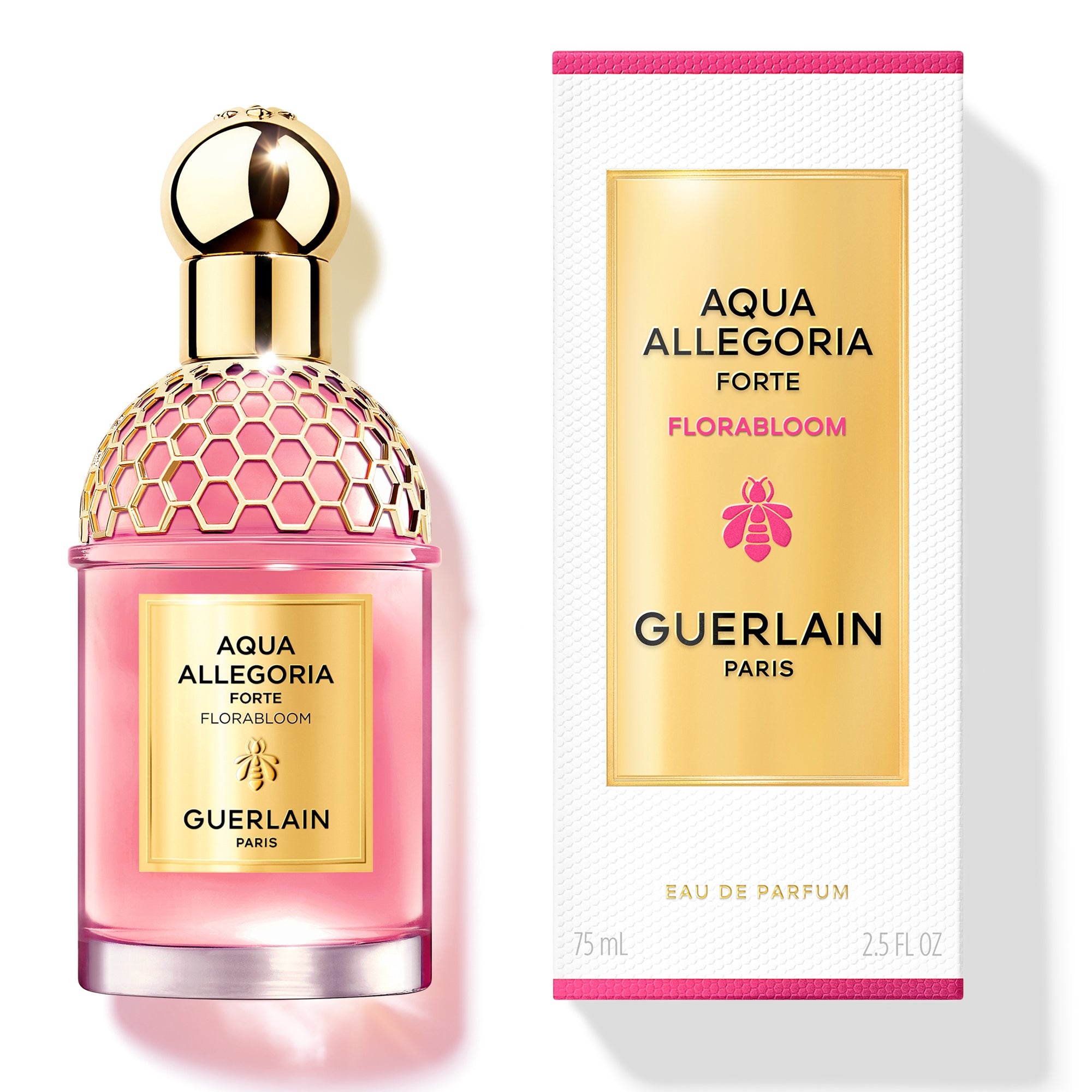 Guerlain Aqua Allegoria Florabloom Eau De Parfum 75ml