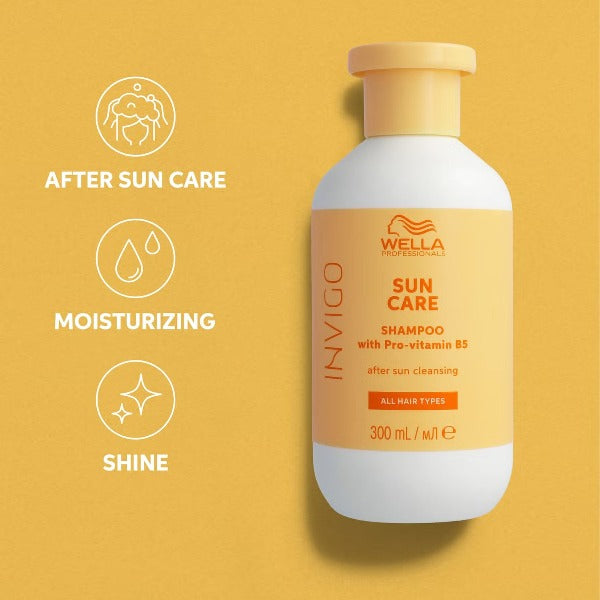 Wella Professionals Hair Care Essentials Sun Care