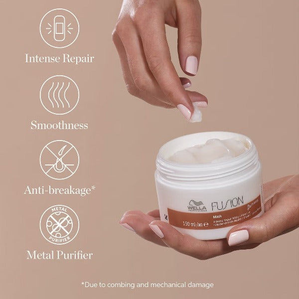 Wella Professionals Hair Care Essentials Repair