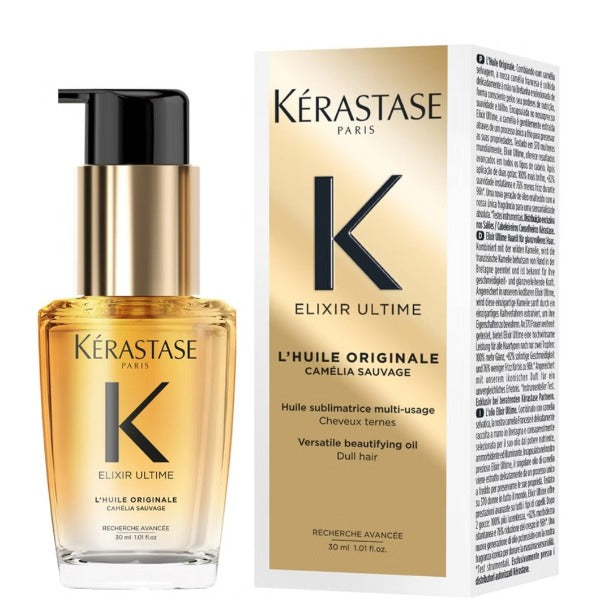 Kerastase Elixir Ultime L’Huile Originale 30ml
