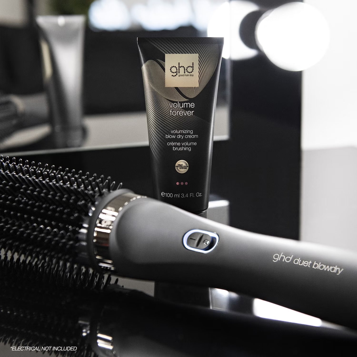 ghd Volume Forever Voluminzing Blow Dry Cream 100ml