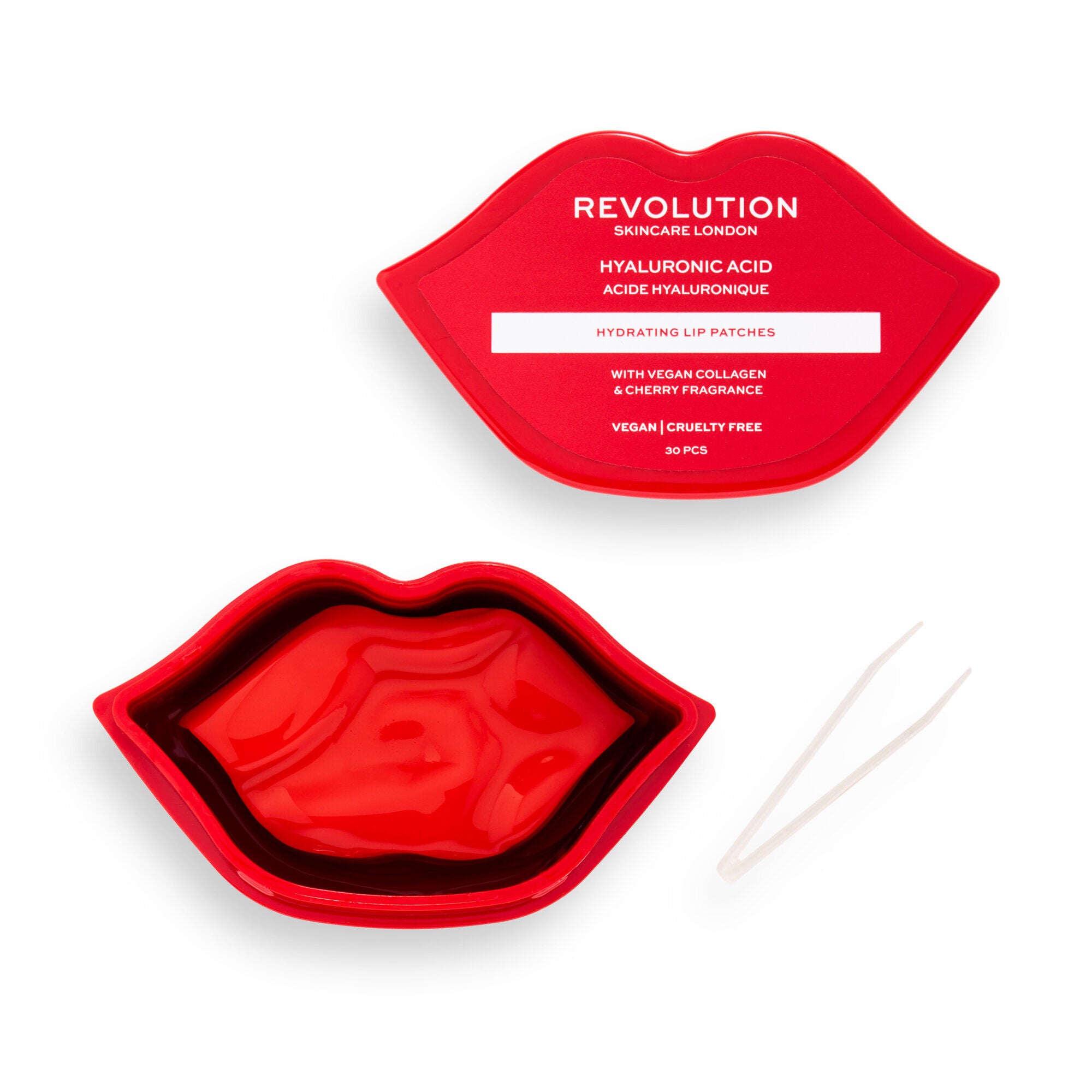 Revolution Skincare Hydrating Hyaluronic Lip Patches