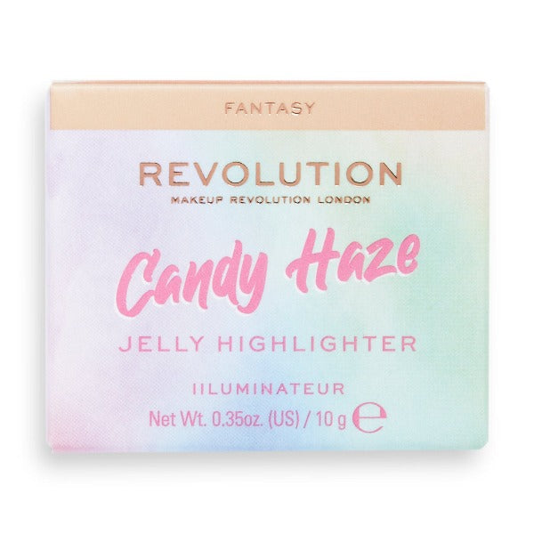 Makeup Revolution Candy Haze Jelly Highlighter Fantasy