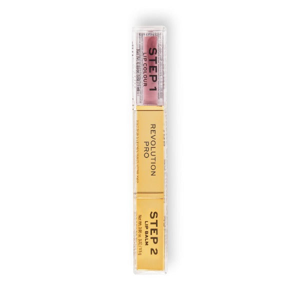 Revolution Supreme Stay 24hr Lip Duo Seclusion