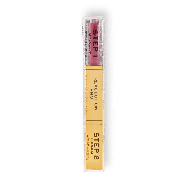 Revolution Supreme Stay 24hr Lip Duo Thirst